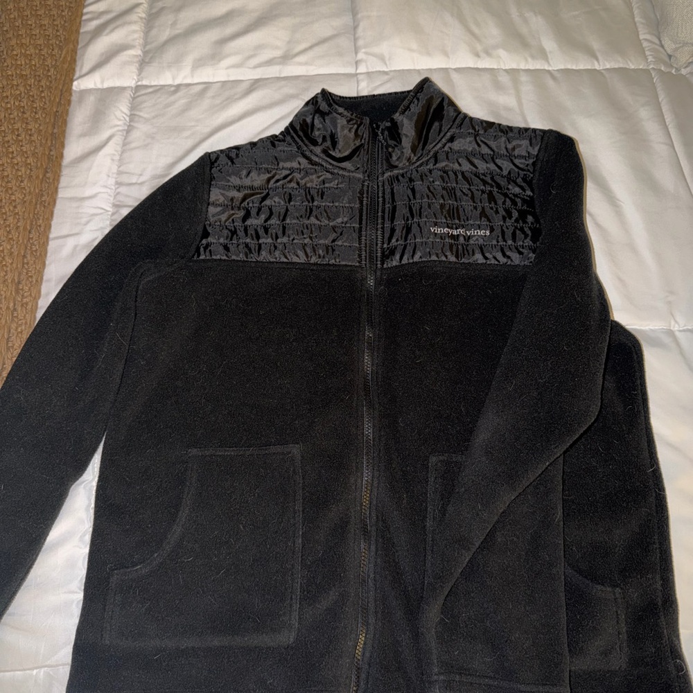 Woman’s Black Sweater